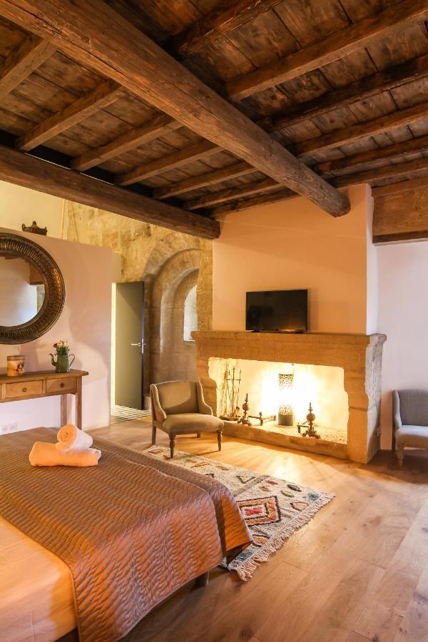 La Maison D'Aime Сен-Кентен-ла-Потри Экстерьер фото