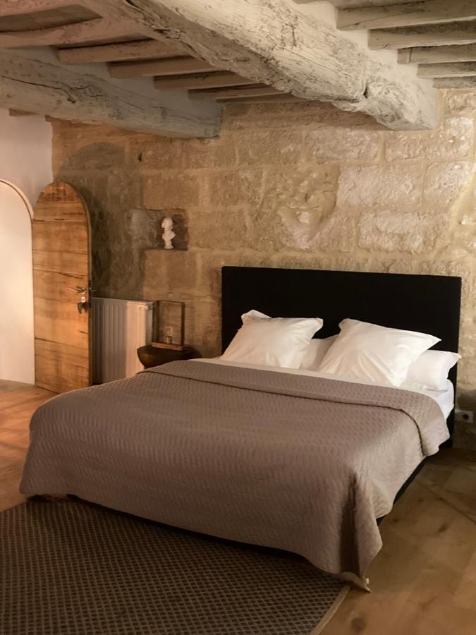 La Maison D'Aime Сен-Кентен-ла-Потри Экстерьер фото